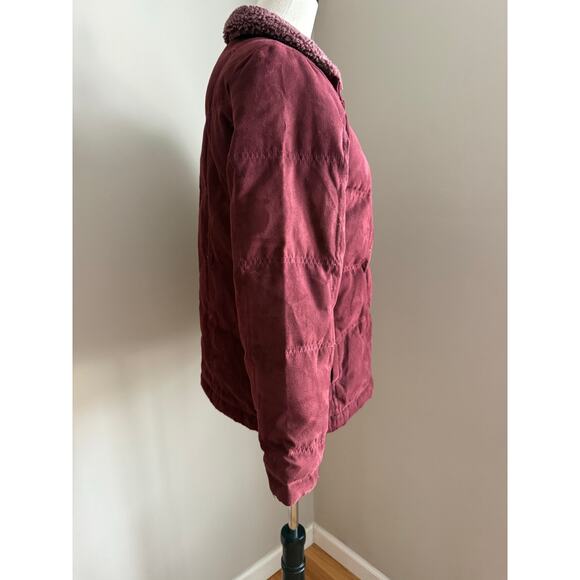 Vintage LL Bean Down Coat - Picture 4 of 9